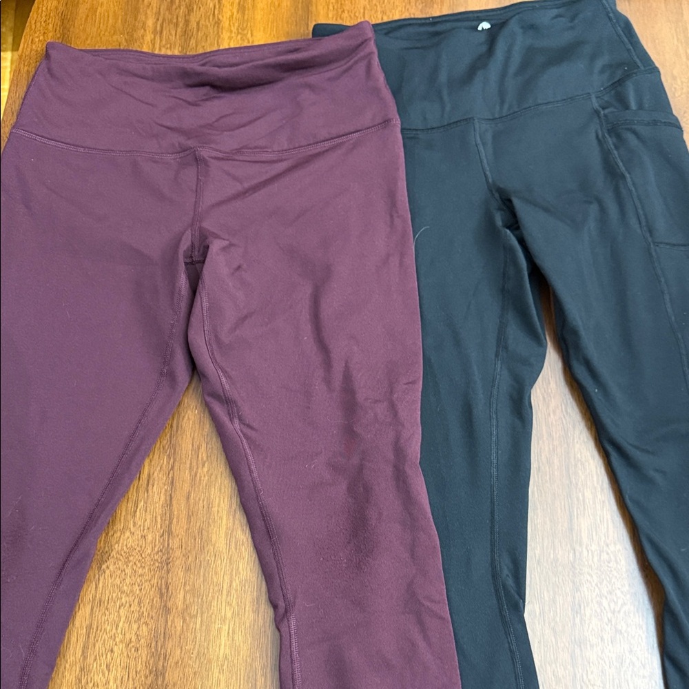 90 degrees workout Leggings